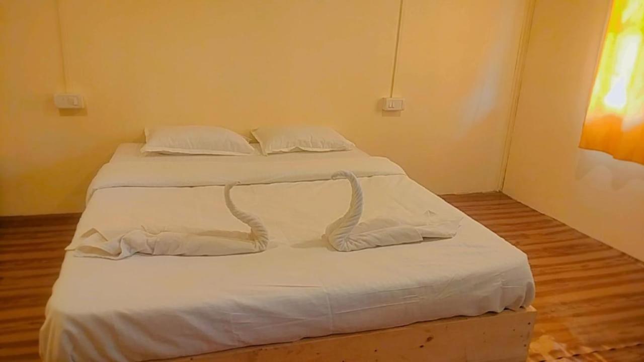 Shantaram Beach Huts Arambol Habitación foto