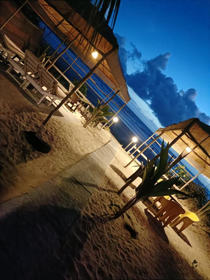 Shantaram Beach Huts Arambol Exterior foto